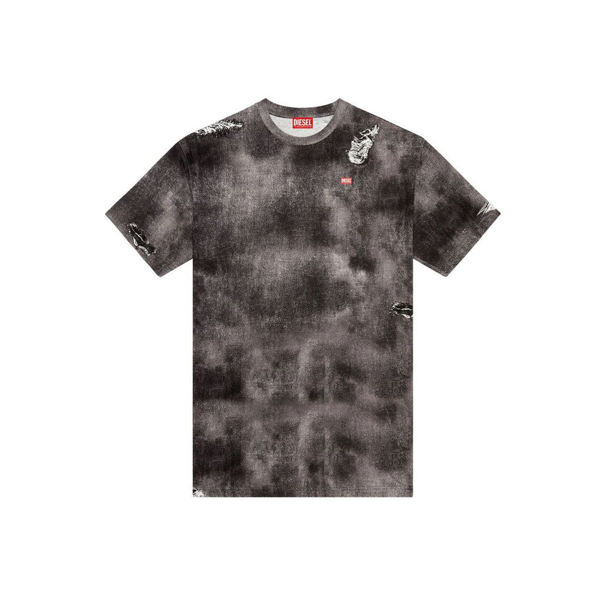 T-shirt Diesel Homme