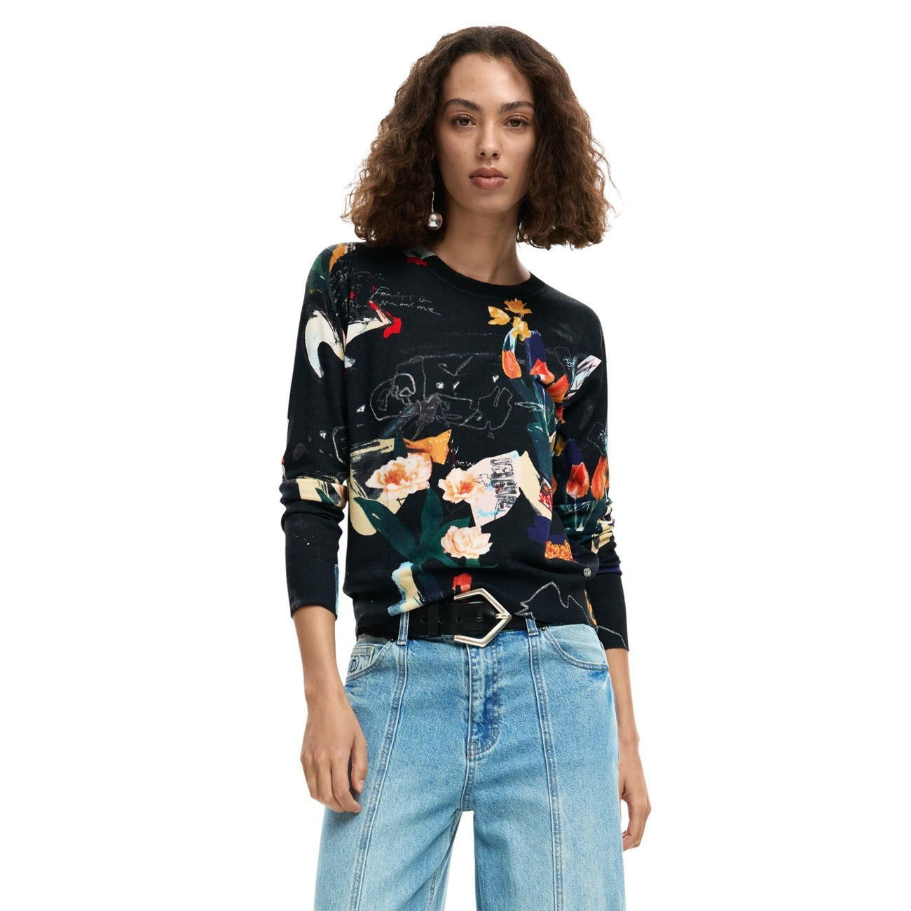 Desigual T-shirt Femme