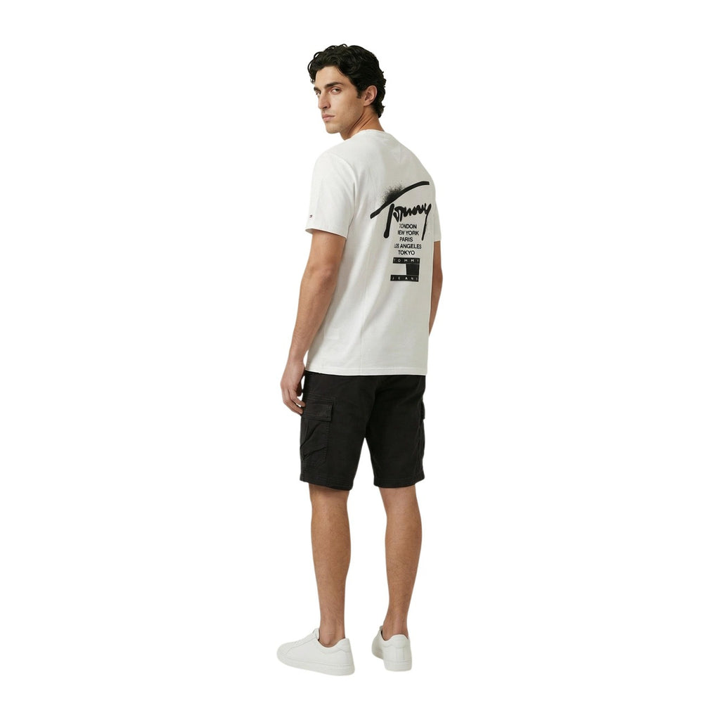 Tommy Hilfiger Men's Jeans Bermuda Shorts