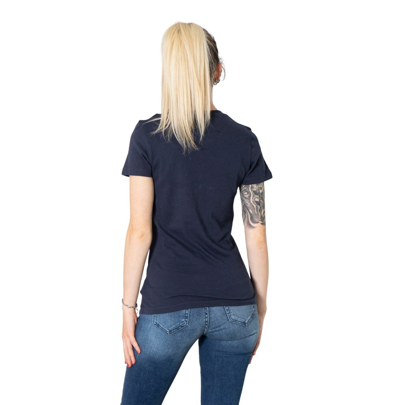 Tommy Hilfiger Women's Jeans T-Shirt