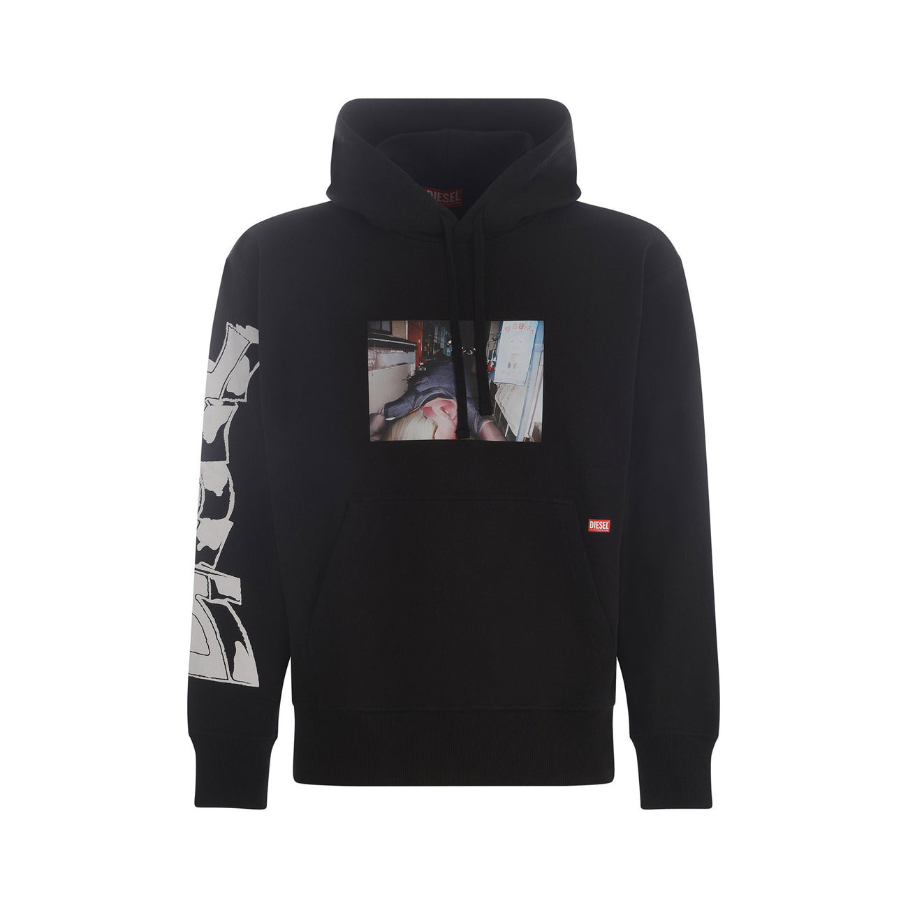 Diesel Sweat-shirt Homme