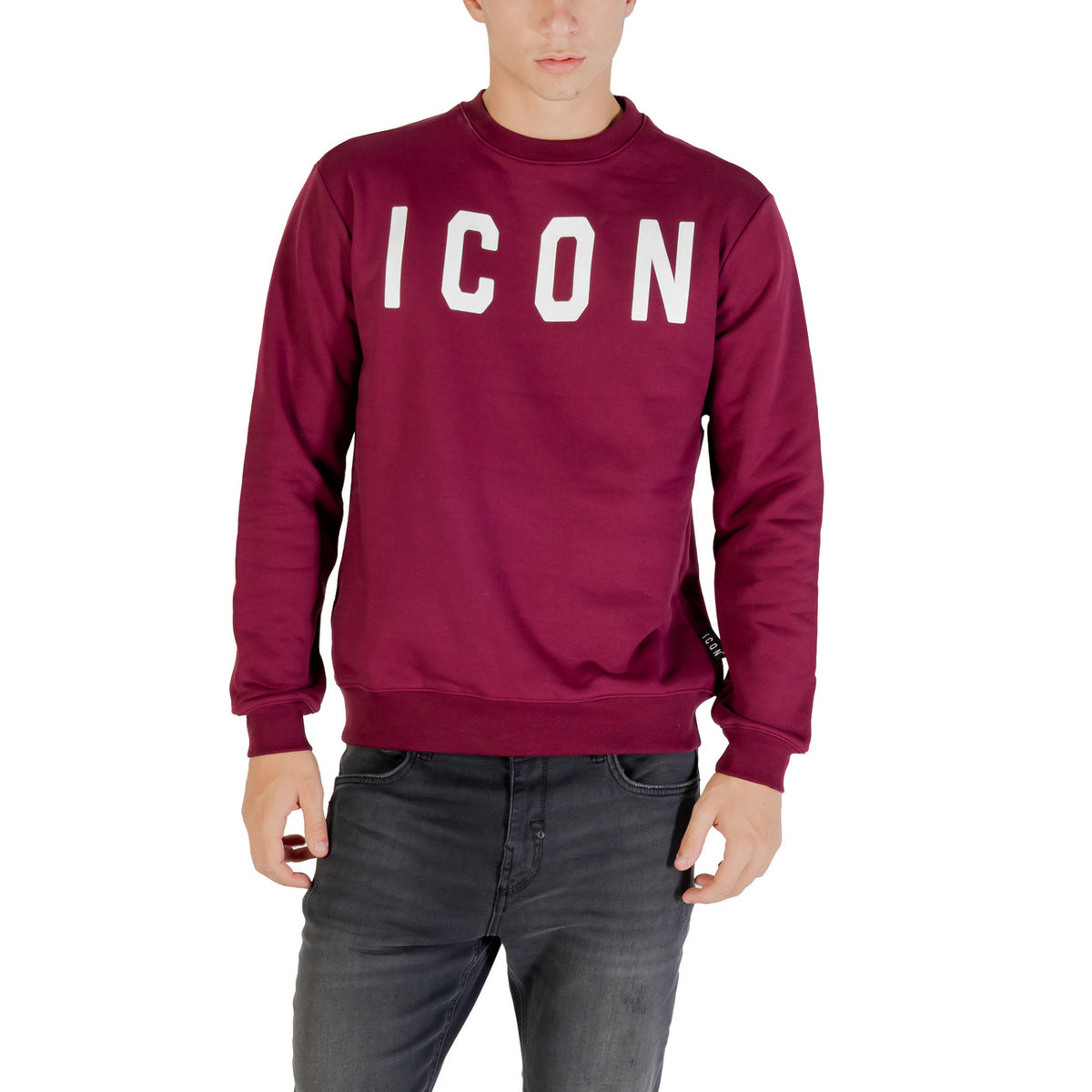 Icon Felpa Uomo