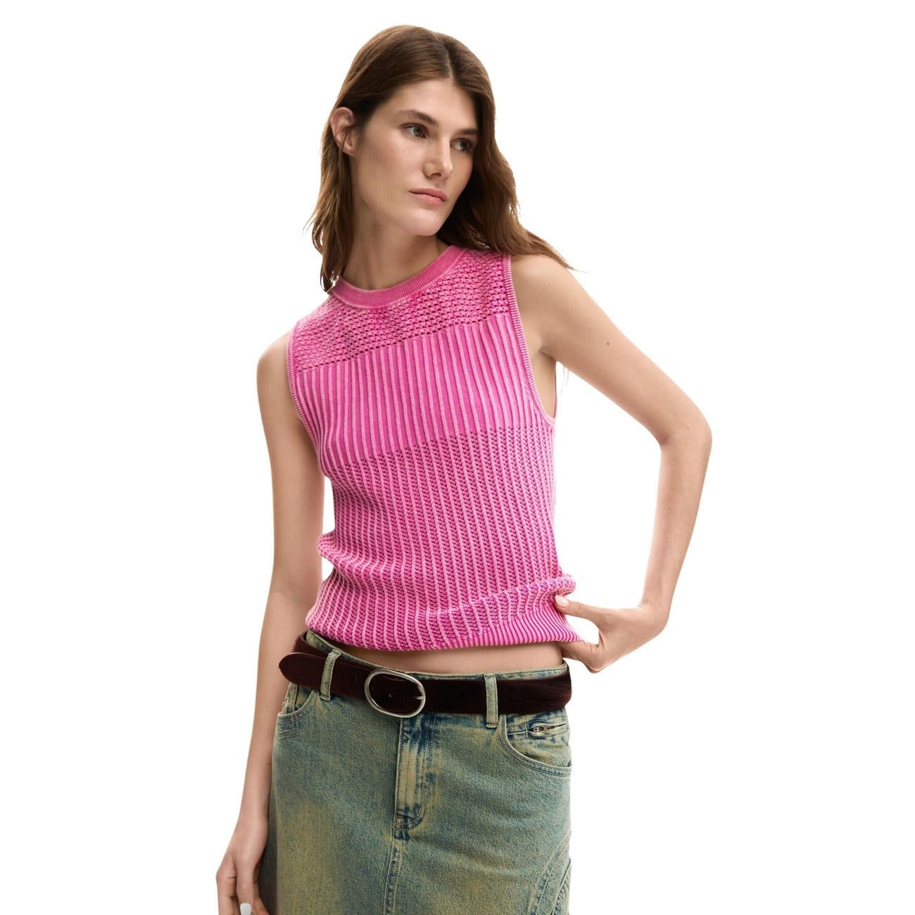 Desigual Top Femme