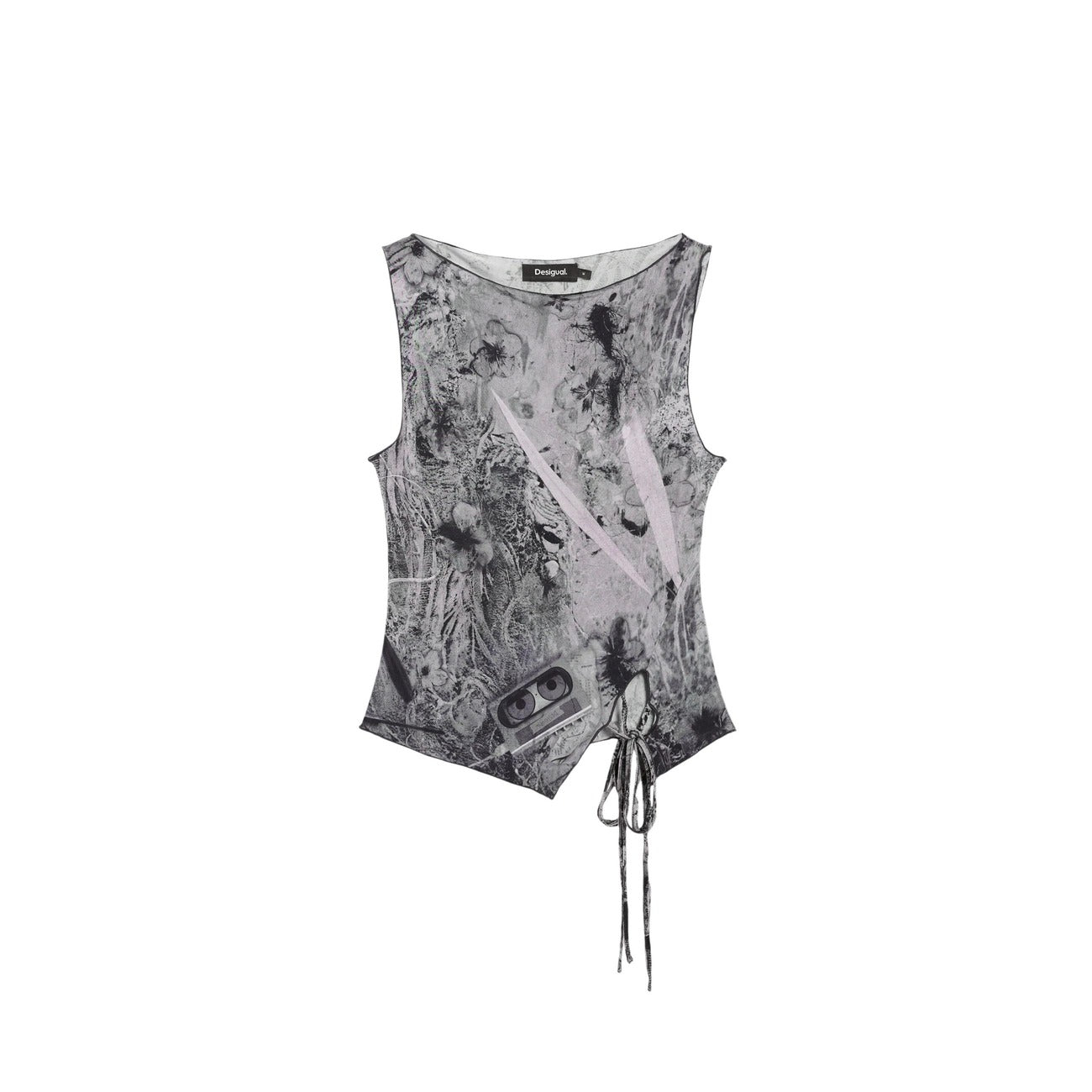Desigual Top Donna