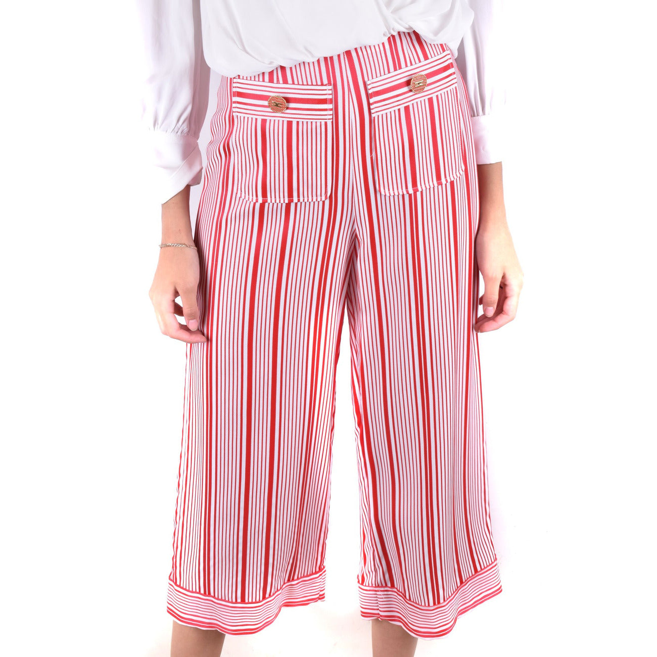 Elisabetta Franchi Pantalon Femme