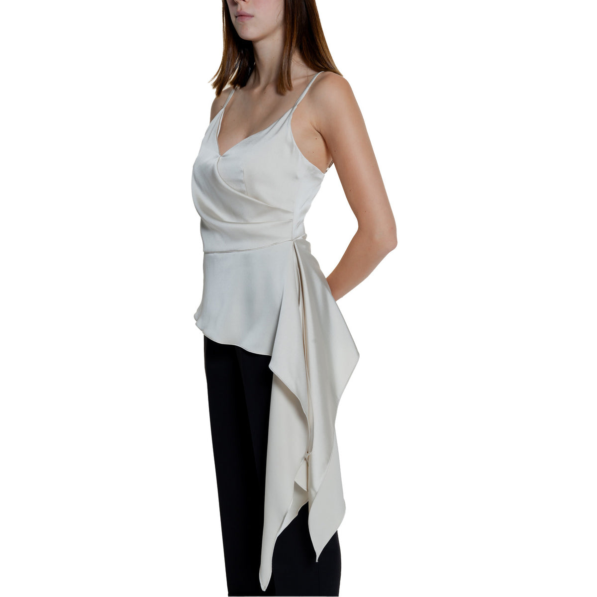 Haut Silence Femme