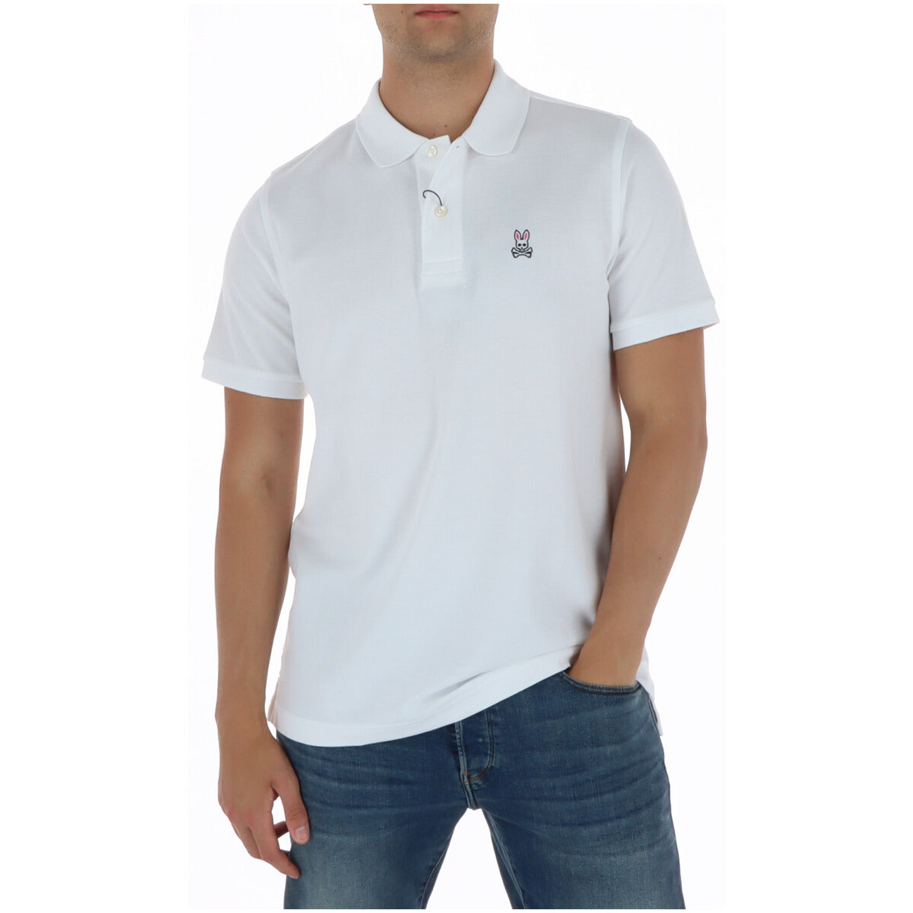 Polo Psycho Bunny pour homme