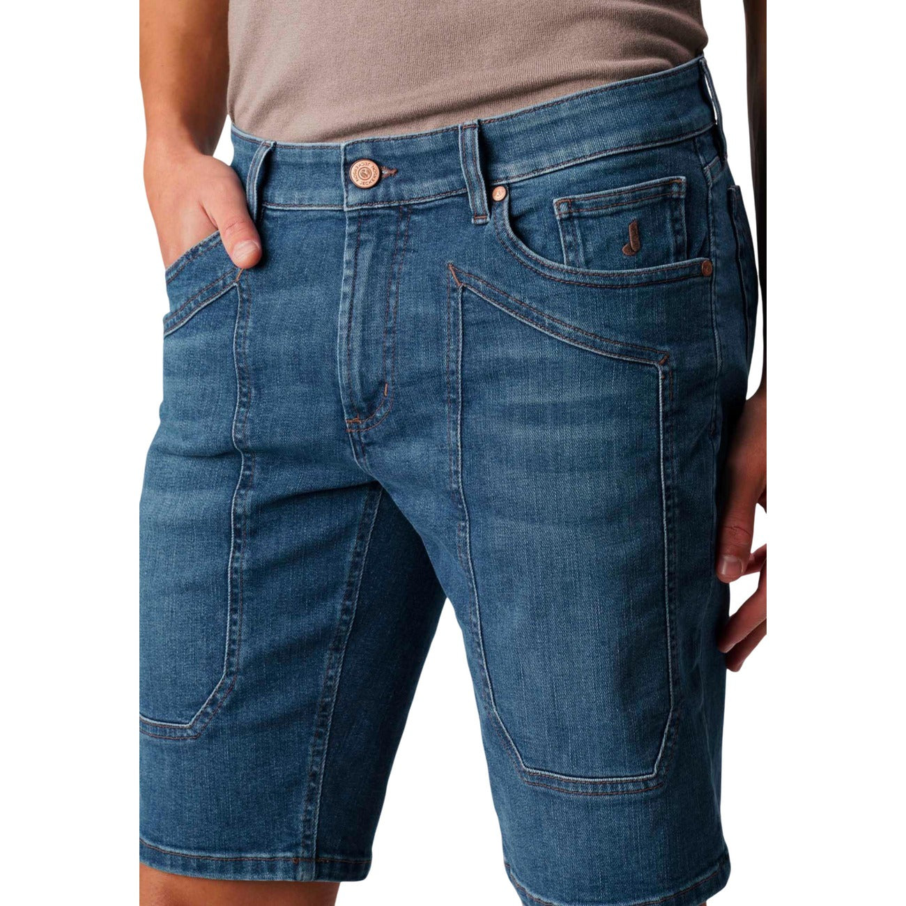 Jeckerson Men's Bermuda Shorts