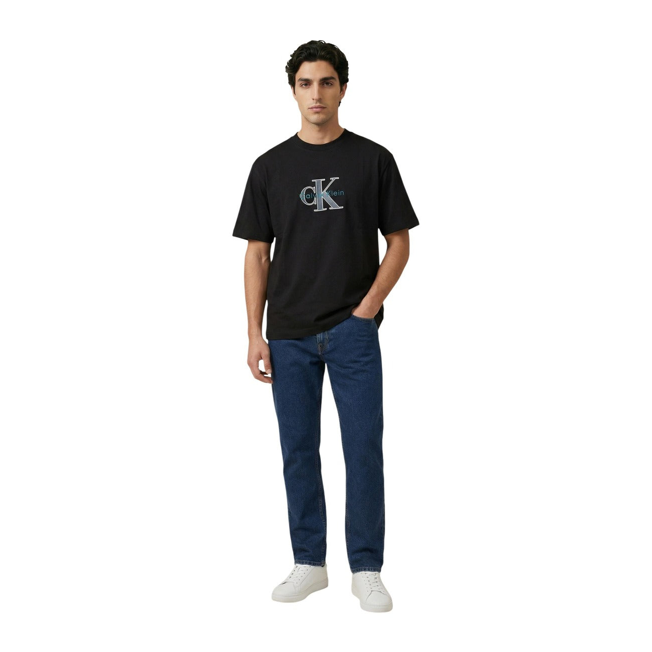 Calvin Klein Jeans T-Shirt Uomo