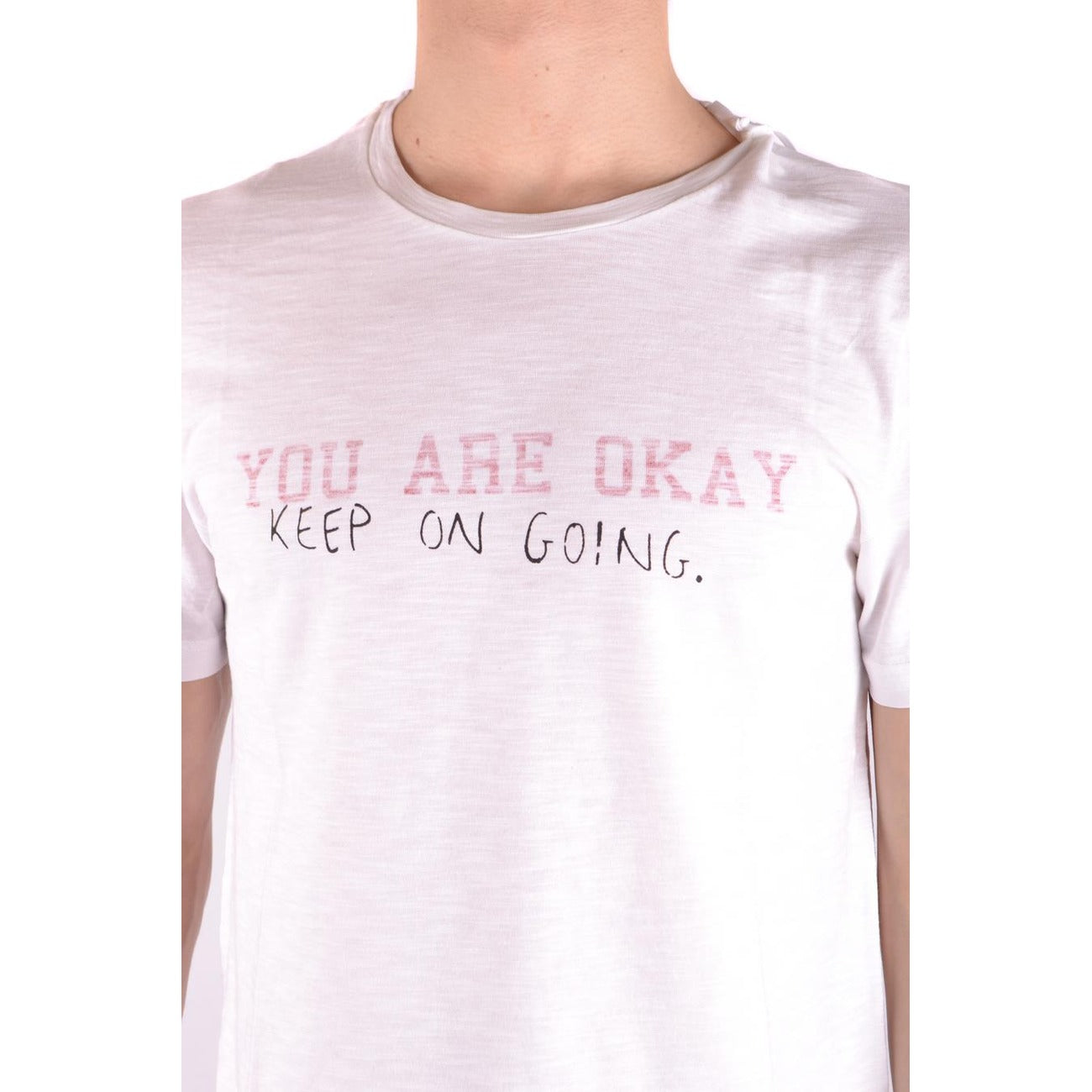 T-Shirt Dondup Homme
