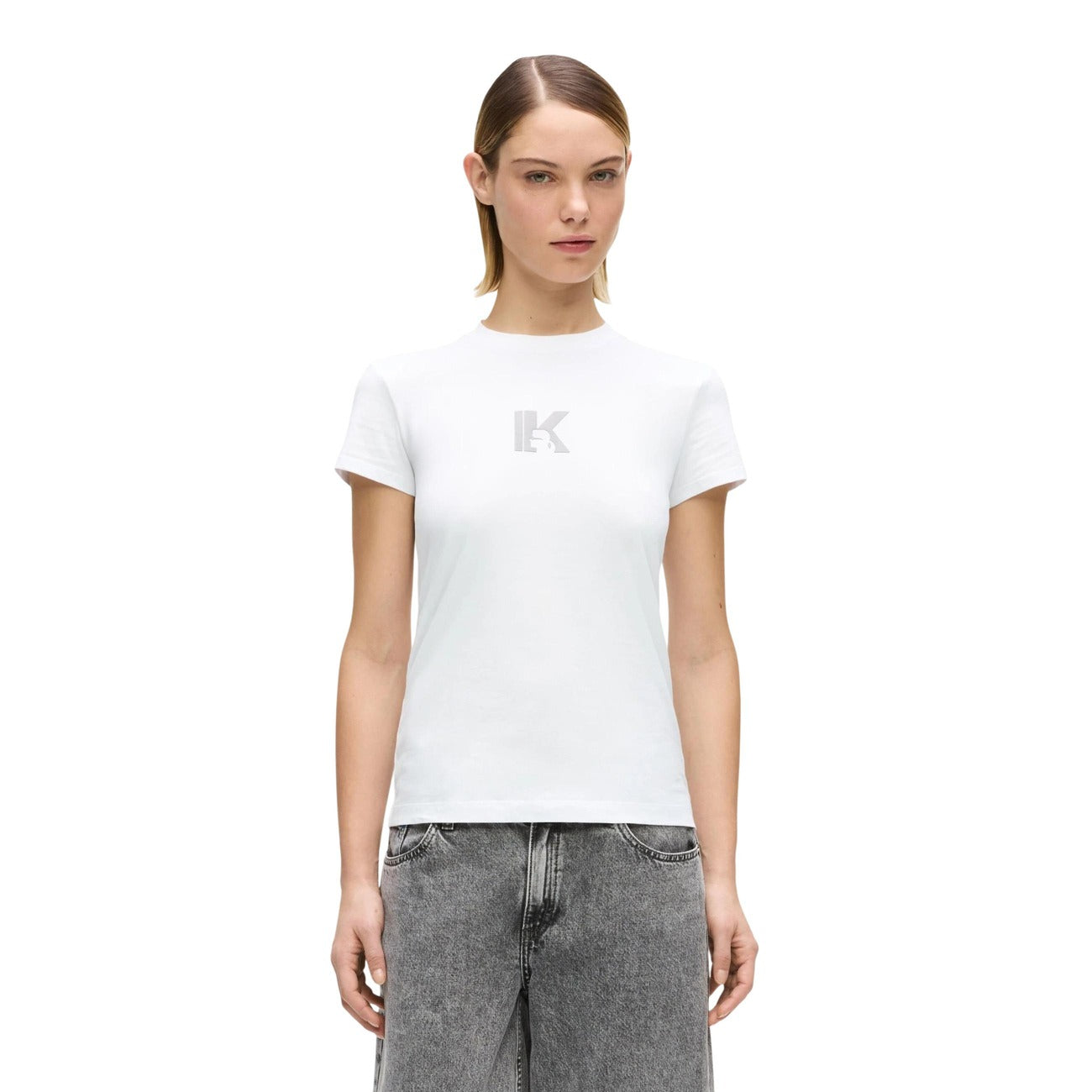 Karl Lagerfeld Jeans T-Shirt Donna