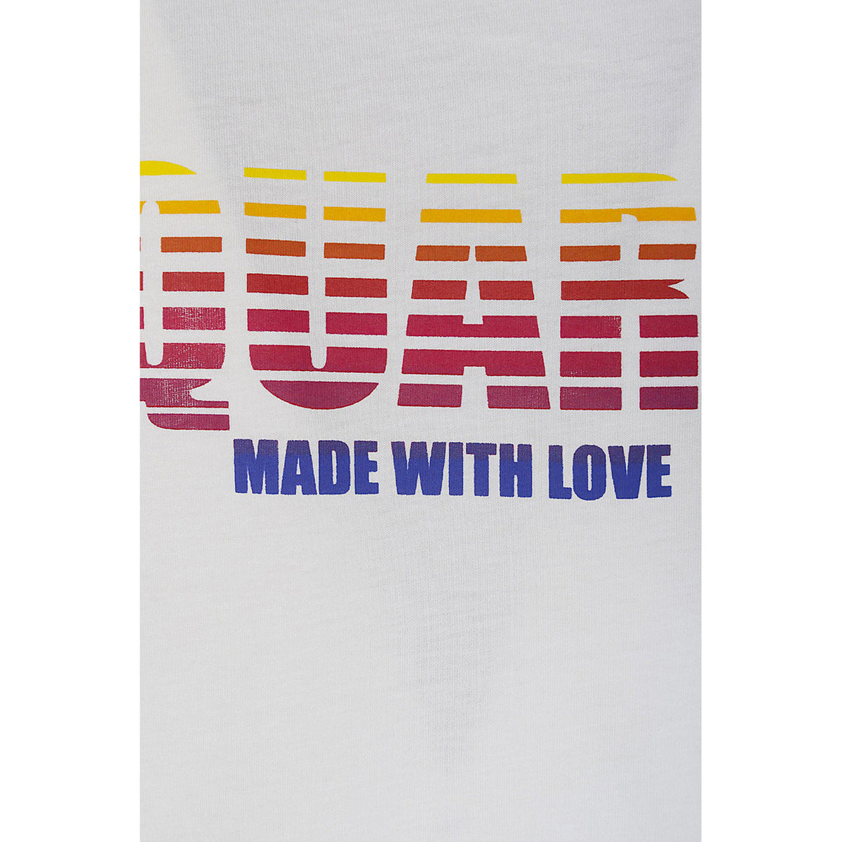 T-shirt Homme Dsquared2