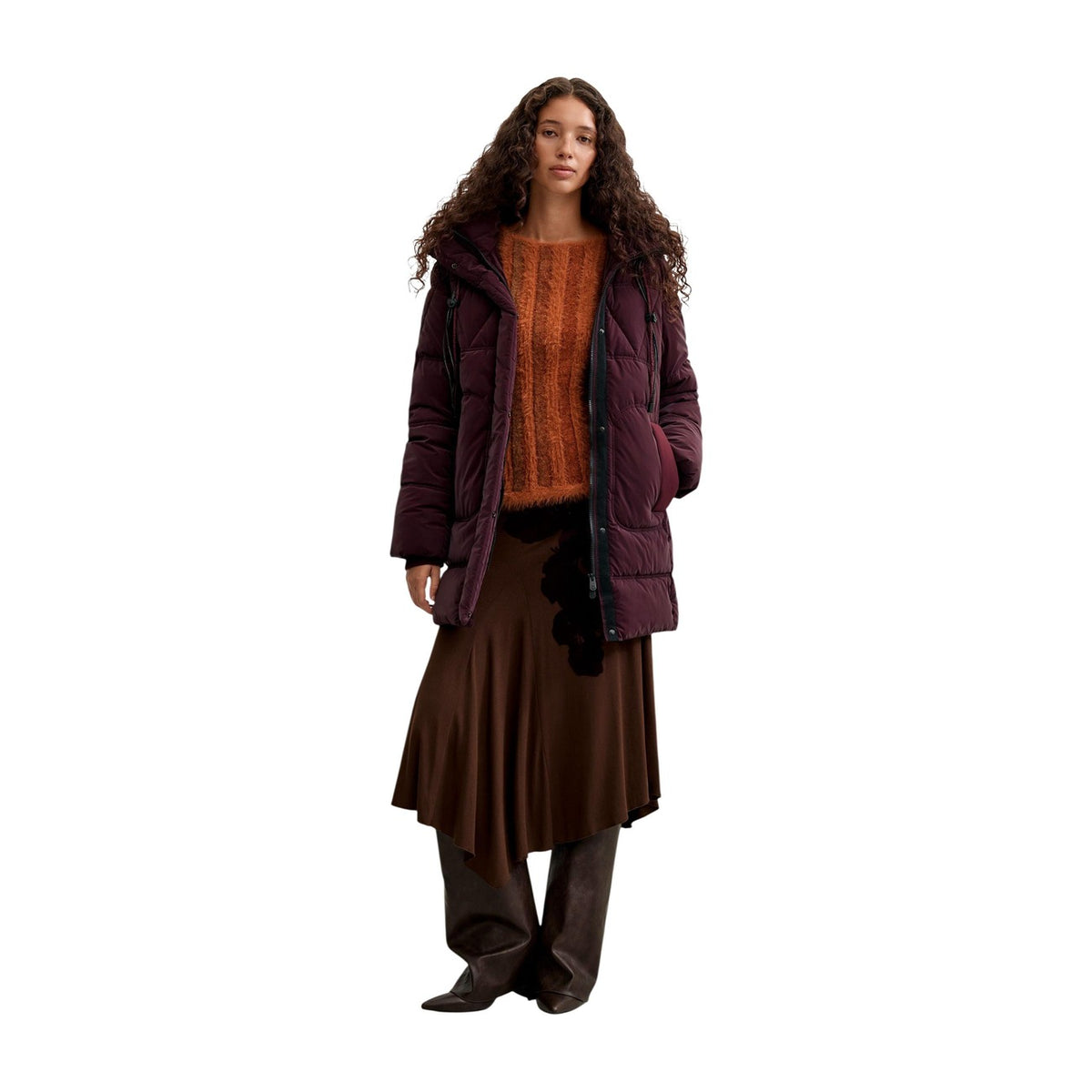 Desigual Giubbotto Donna