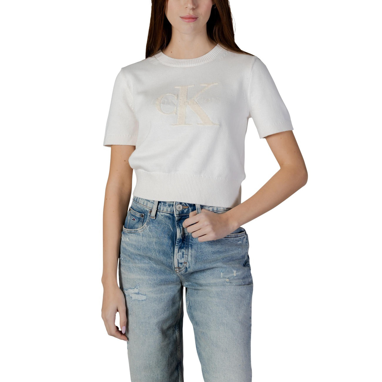 Calvin Klein Jeans T-shirt Femme