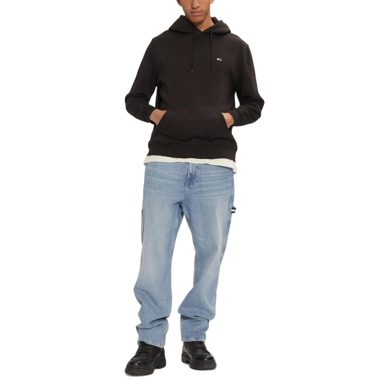 Tommy Hilfiger Jeans Sweat-shirt Homme
