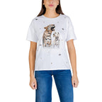 T-shirt Liu Jo pour femme