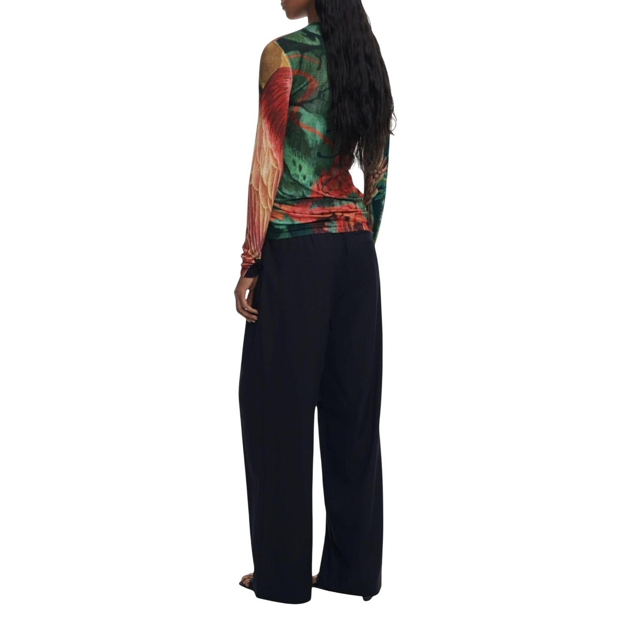 Desigual T-shirt Femme