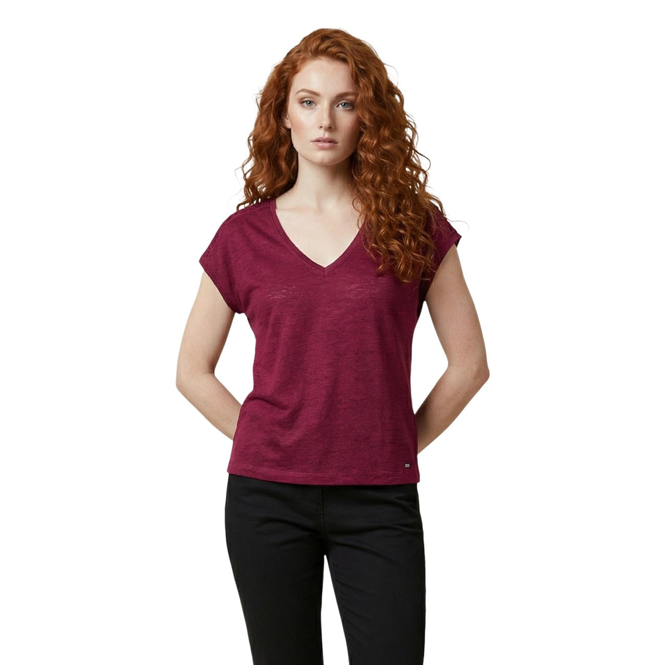T-shirt femme Morgan De Toi