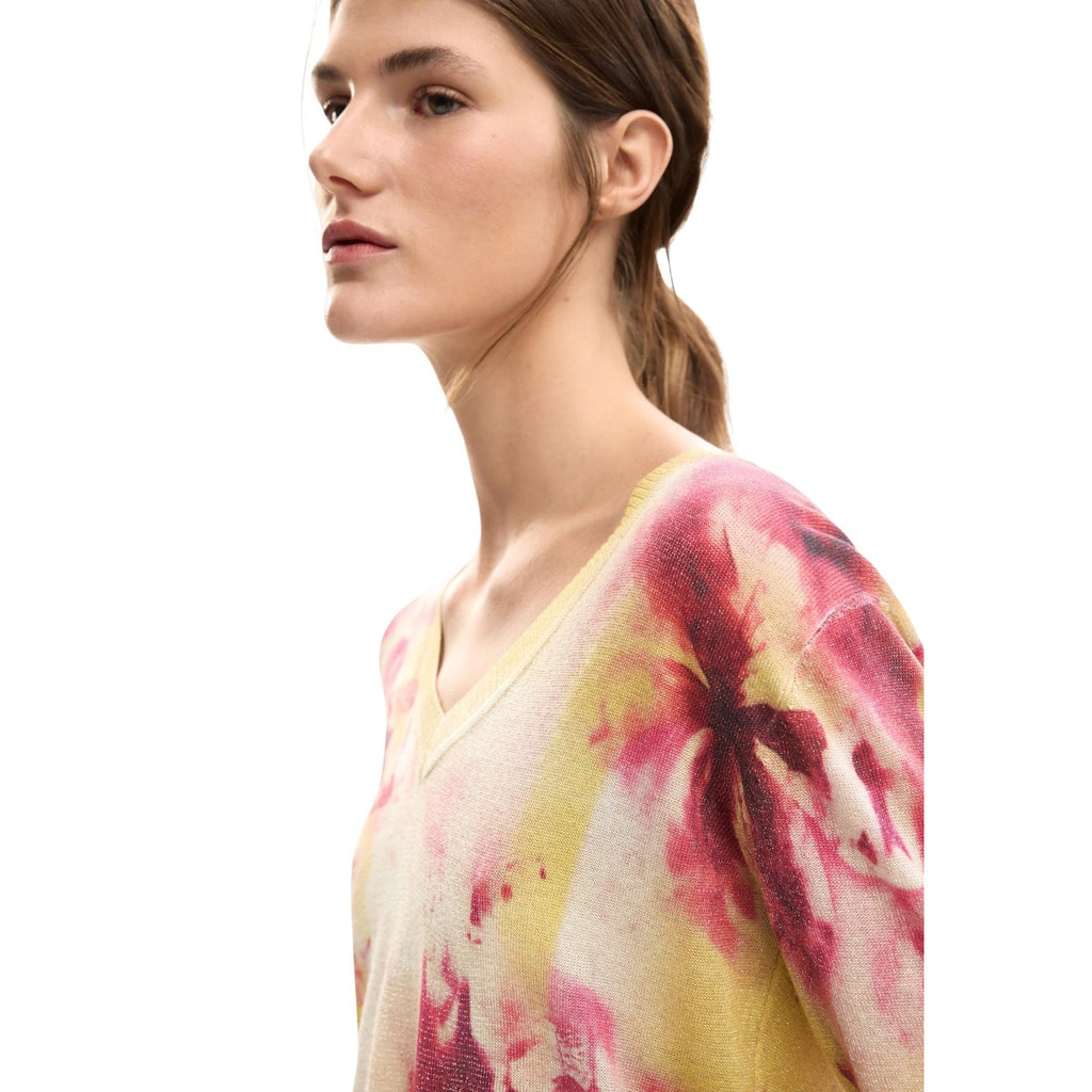 Desigual T-shirt Femme