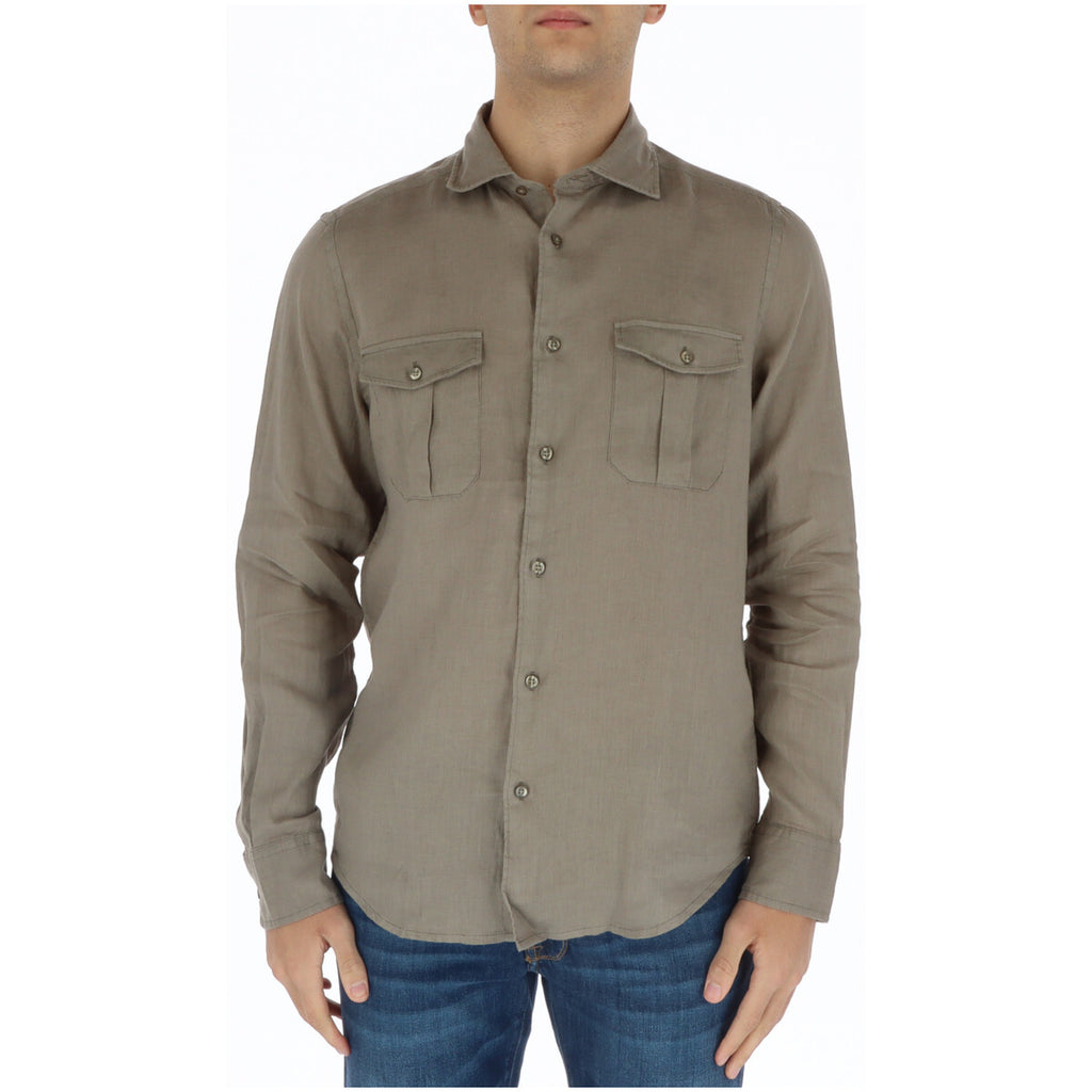Brian Brome Chemise Homme