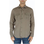 Brian Brome Chemise Homme