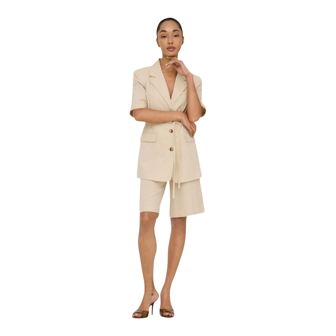 Jacqueline De Yong Shorts Donna