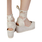 Espadrilles Sandales Femme