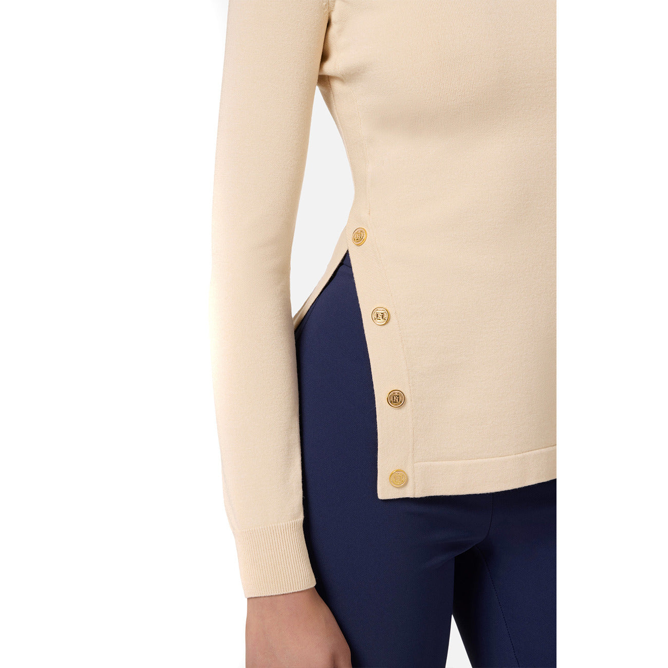 Elisabetta Franchi Pull Femme