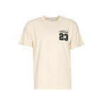 T-Shirt Homme Blanc cassé