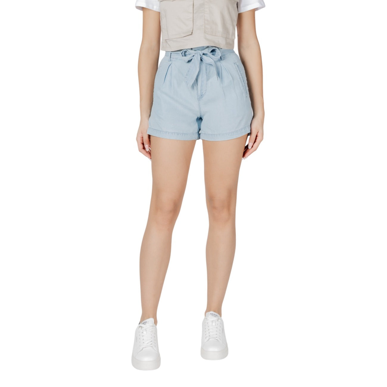 Seulement Shorts Femme