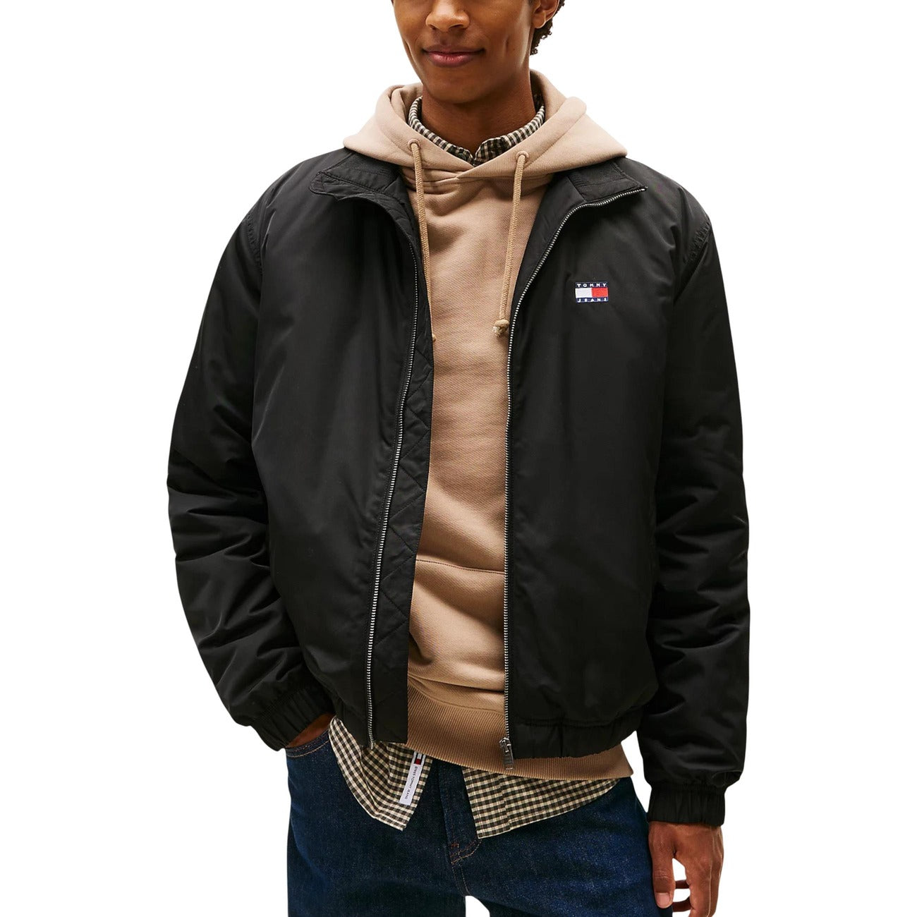 Tommy Hilfiger Men's Jeans Jacket