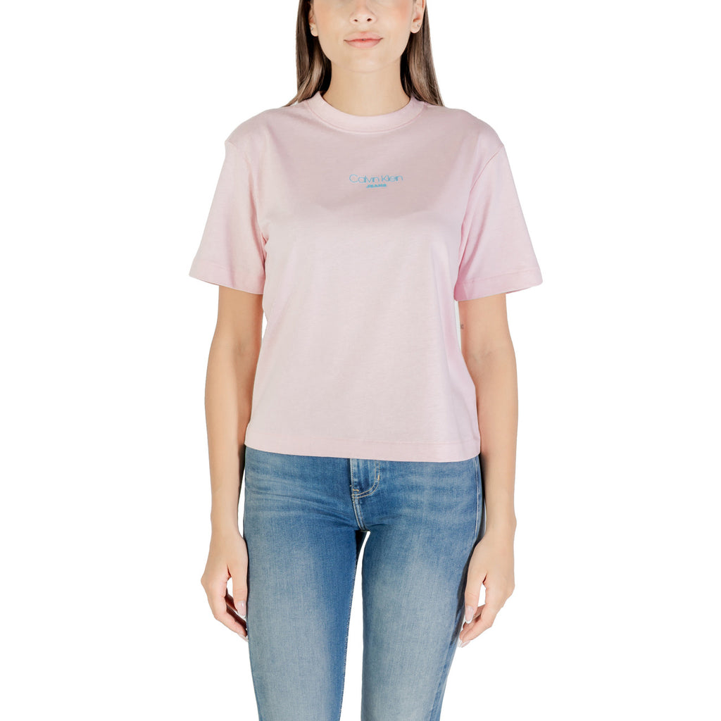 Calvin Klein Jeans T-shirt Femme
