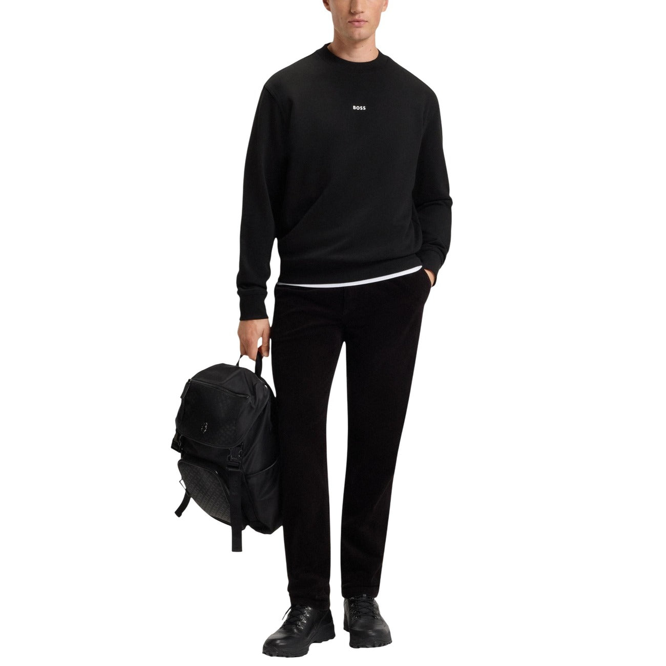 BOSS Sweat-shirt homme