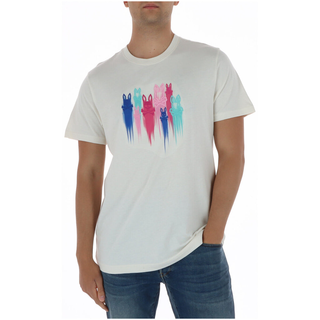 T-shirt Psycho Bunny Homme