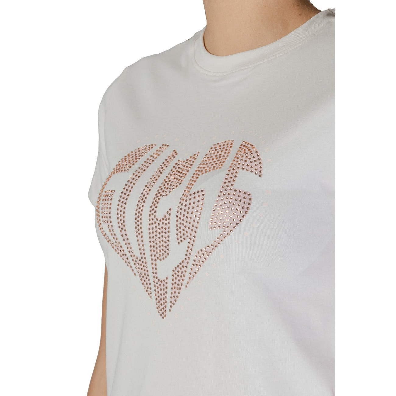 T-shirt active Guess femme