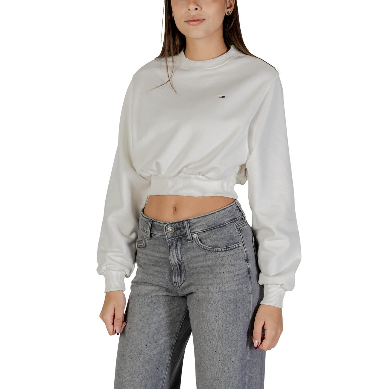 Tommy Hilfiger Jeans Sweat-shirt Femme