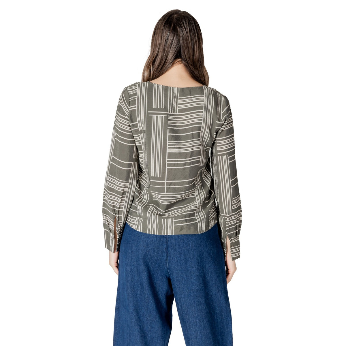 Jacqueline De Yong Blouse Donna