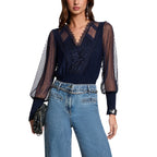 Morgan De Toi Women's Blouse