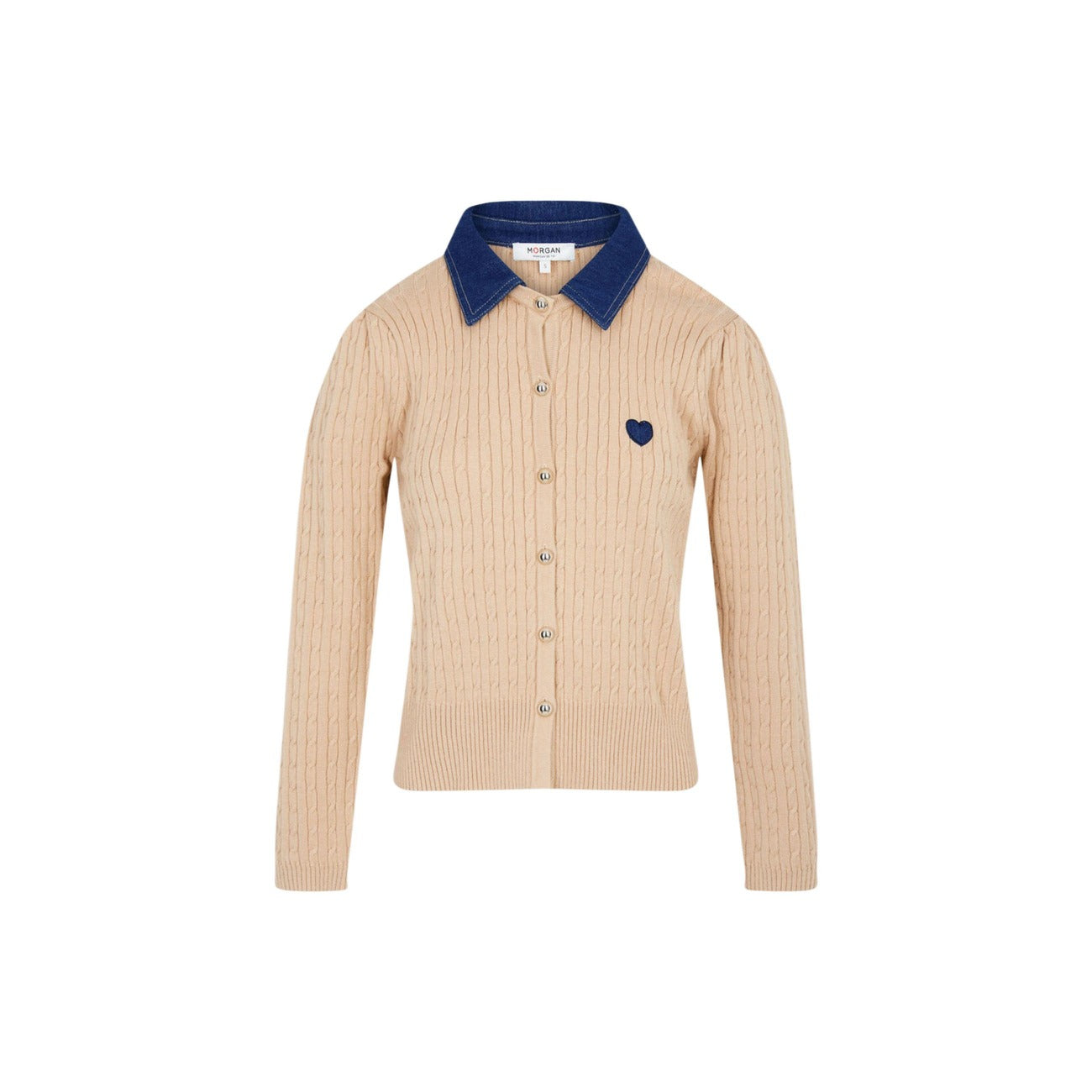 Morgan De Toi Maglia Donna