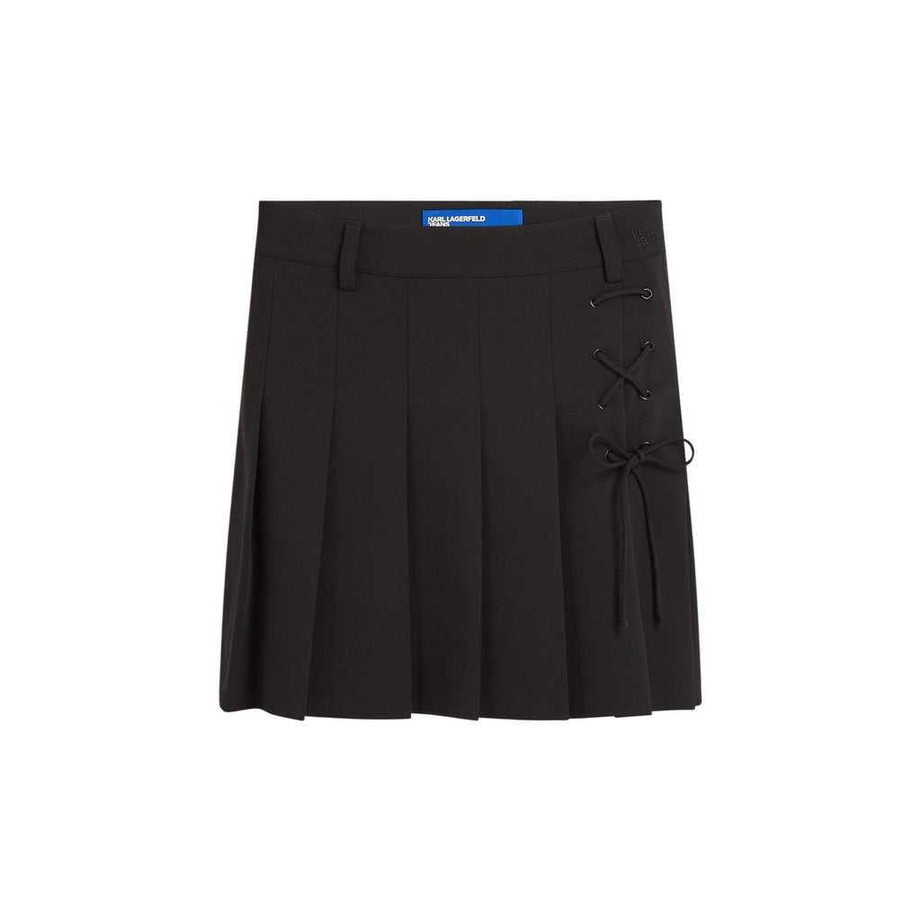 Karl Lagerfeld Women's Denim Skirt