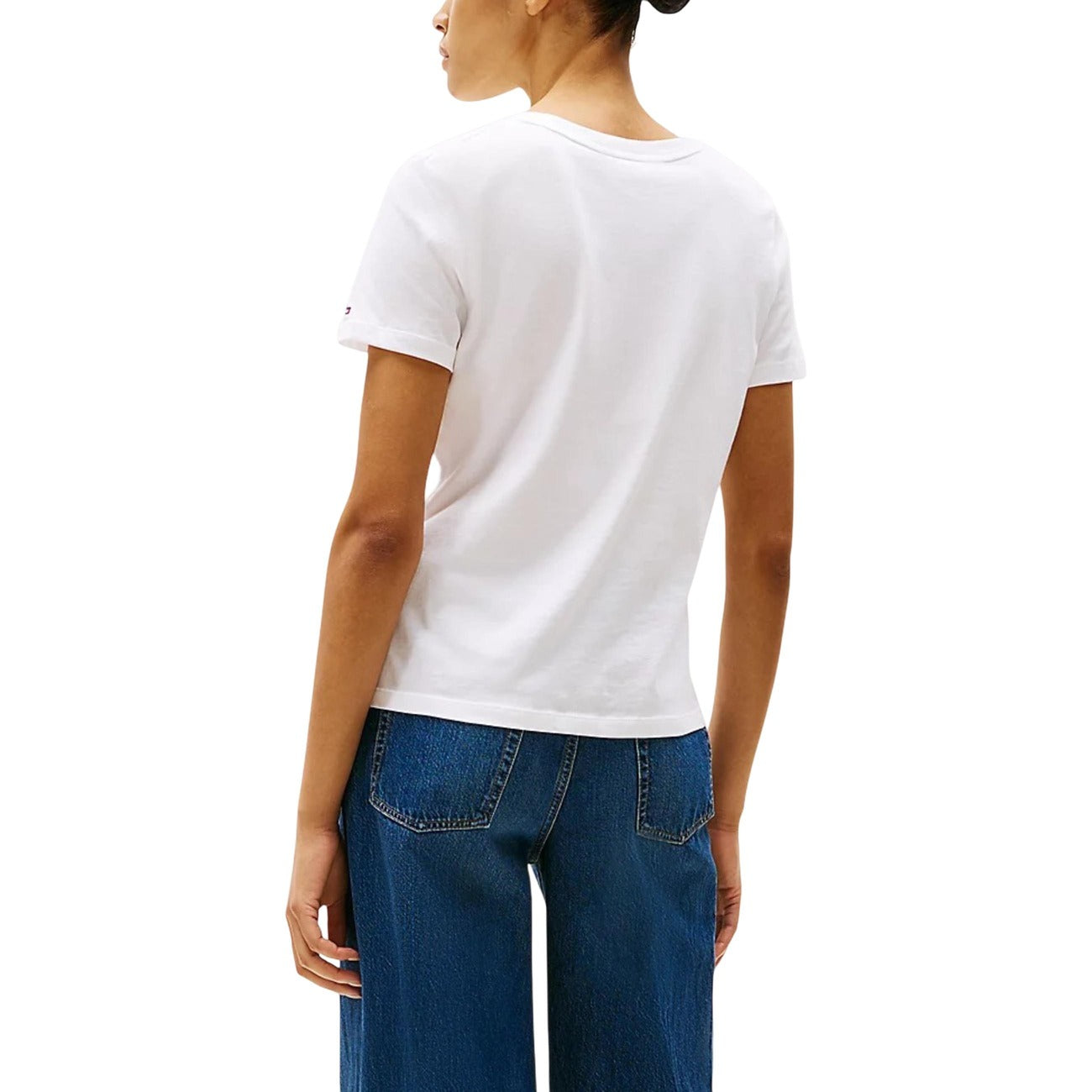T-shirt Tommy Hilfiger Femme