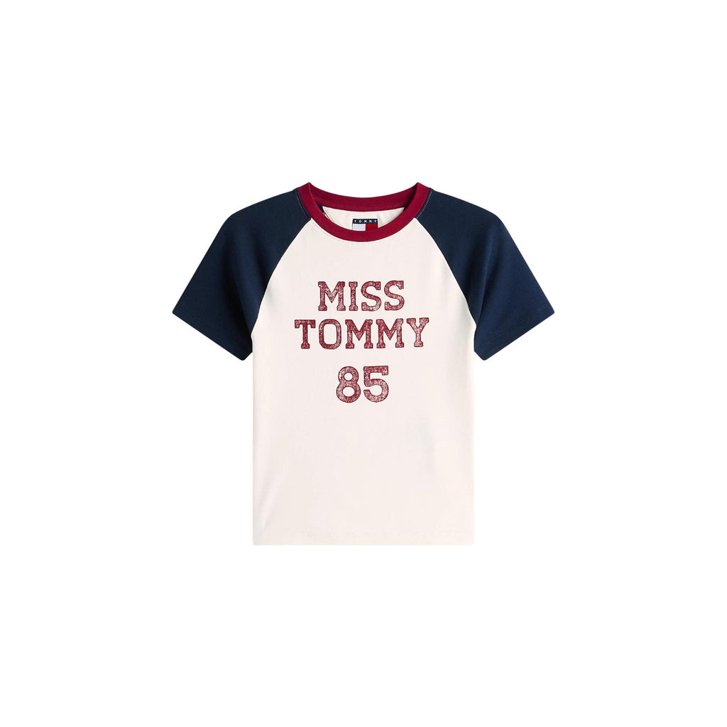 Tommy Hilfiger Women's Jeans T-Shirt