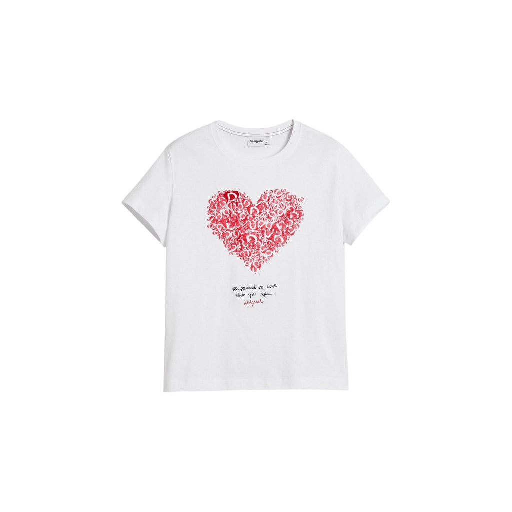 T-shirt Femme Desigual