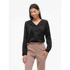 Vila Clothes Camicia Donna