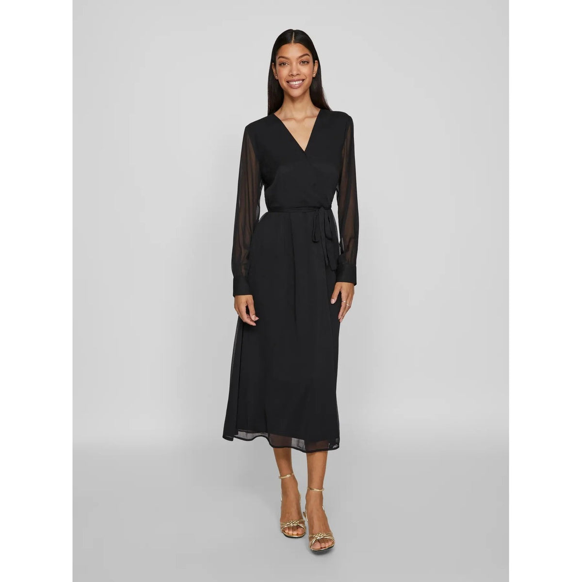 Vila Clothes Abito Donna