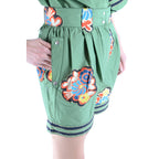 Philosophy Shorts Donna