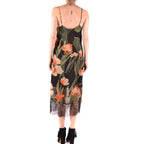 Twin-set Simona Barbieri Abito Donna