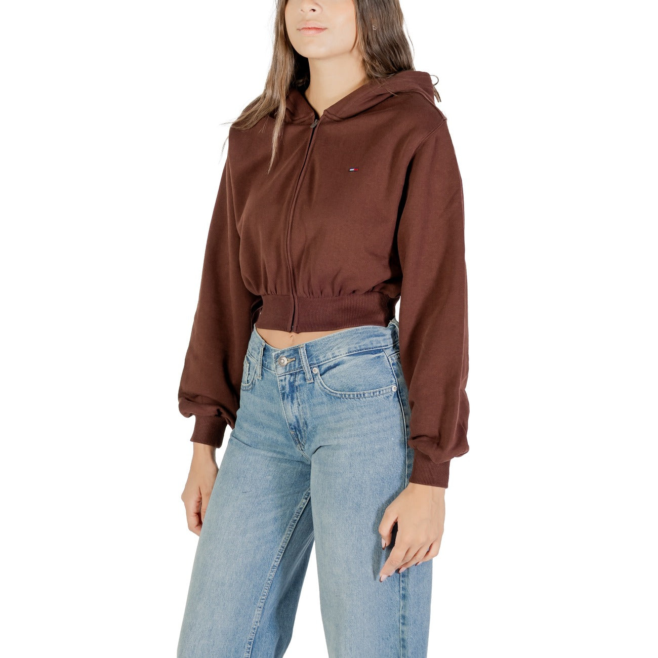 Tommy Hilfiger Jeans Sweat-shirt Femme