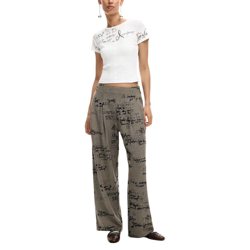 Pantalon Desigual Femme
