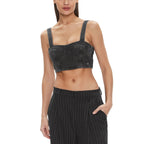Haut Tommy Hilfiger Jeans pour Femme